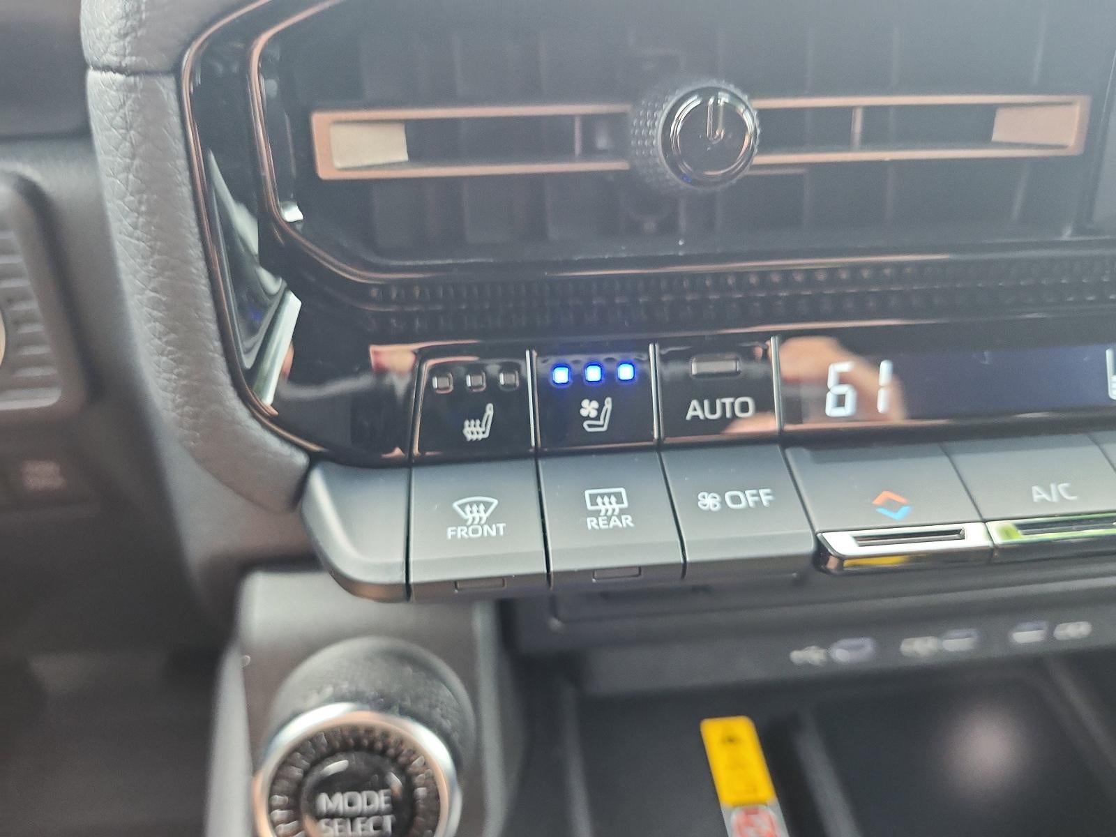 2024 Toyota Land Cruiser Base