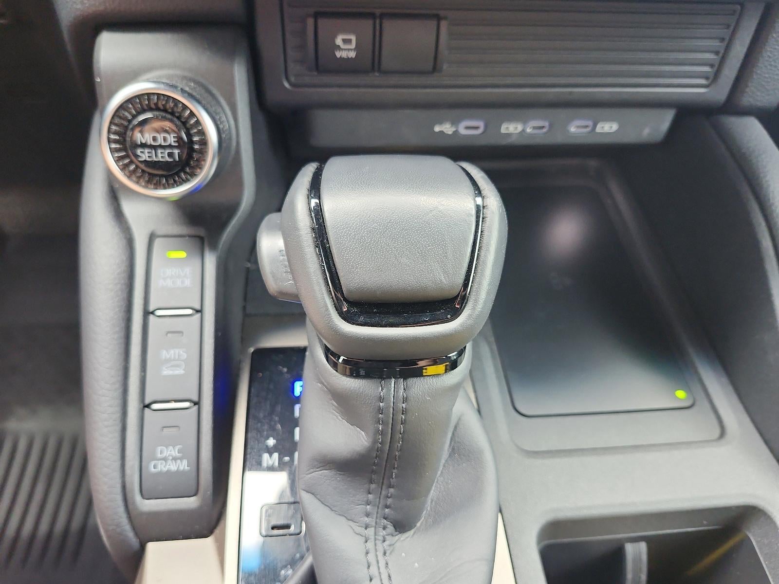 2024 Toyota Land Cruiser Base