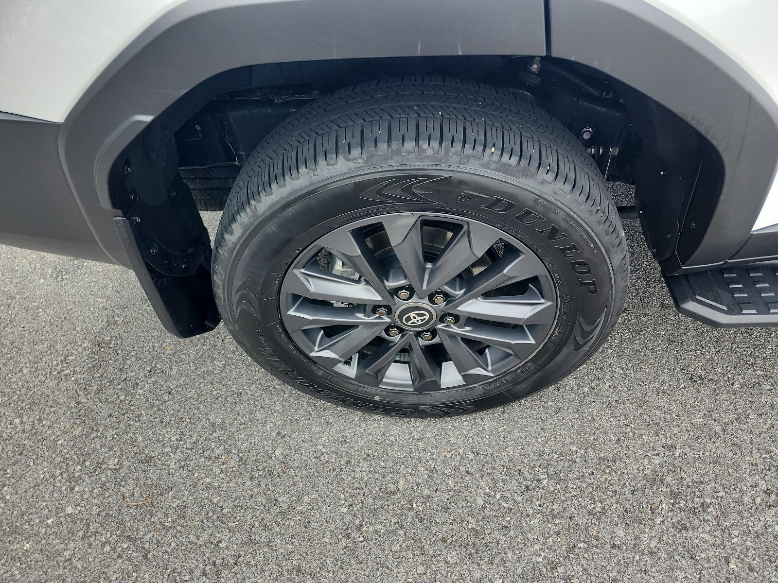 2024 Toyota Land Cruiser Base