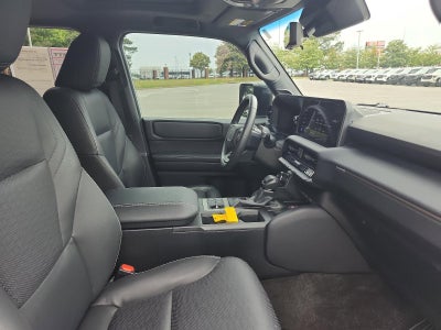 2024 Toyota Land Cruiser Base