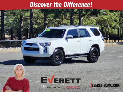 2024 Toyota 4Runner SR5