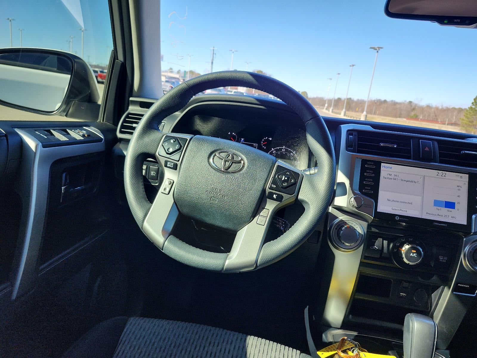 2024 Toyota 4Runner SR5