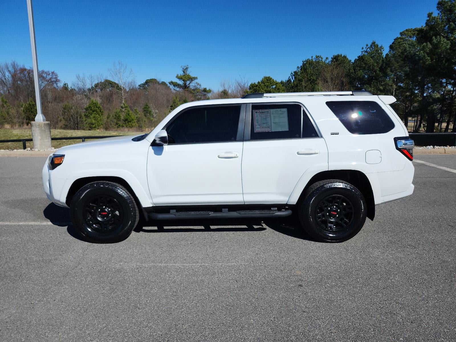 2024 Toyota 4Runner SR5