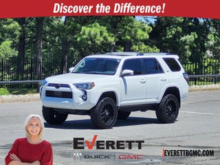 2021 Toyota 4Runner SR5 Premium