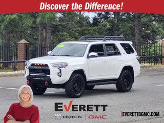 2021 Toyota 4Runner SR5 Premium