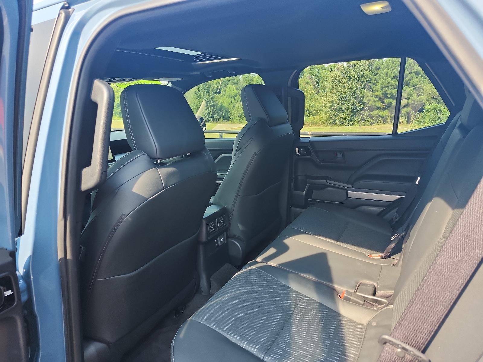 2026 Toyota 4Runner Hybrid Hybrid TRD Off Road Premium