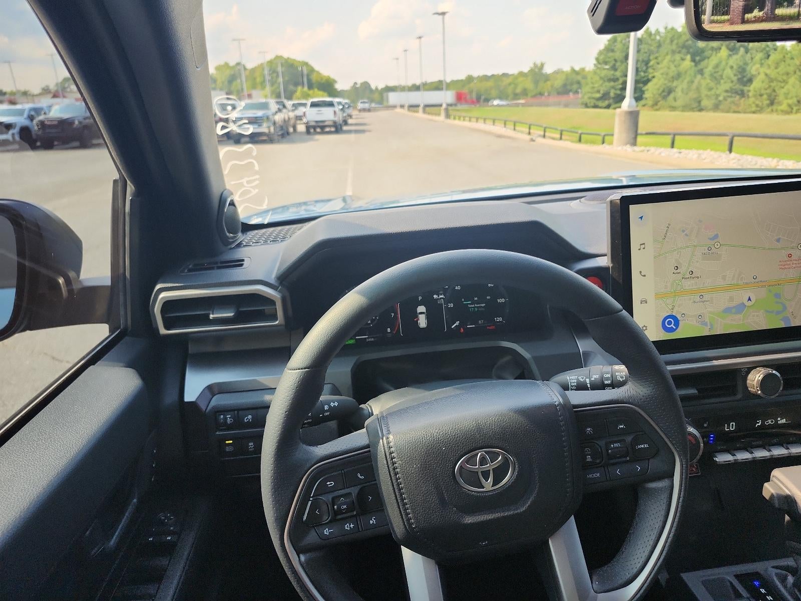 2026 Toyota 4Runner Hybrid Hybrid TRD Off Road Premium