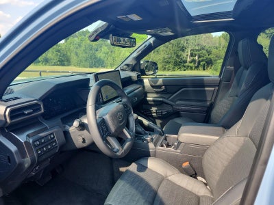 2026 Toyota 4Runner Hybrid Hybrid TRD Off Road Premium