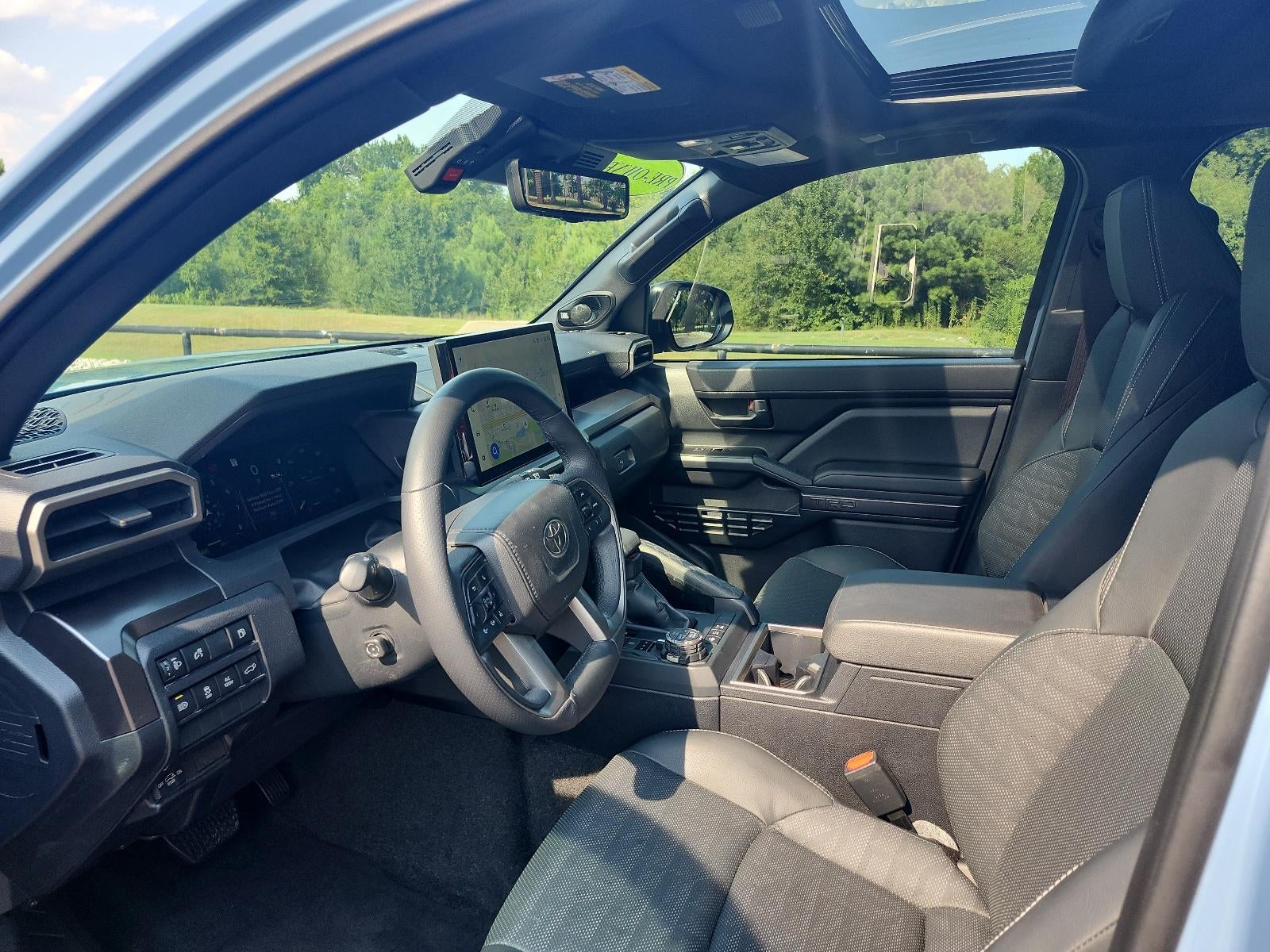 2026 Toyota 4Runner Hybrid Hybrid TRD Off Road Premium