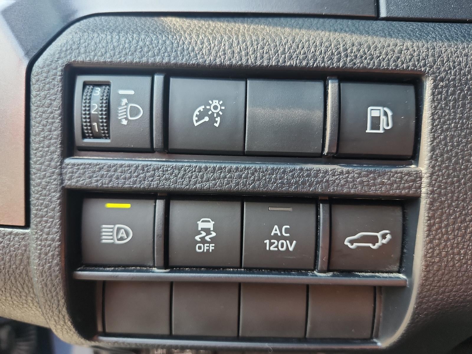 2026 Toyota 4Runner Hybrid Hybrid TRD Off Road Premium
