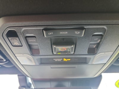 2026 Toyota 4Runner Hybrid Hybrid TRD Off Road Premium