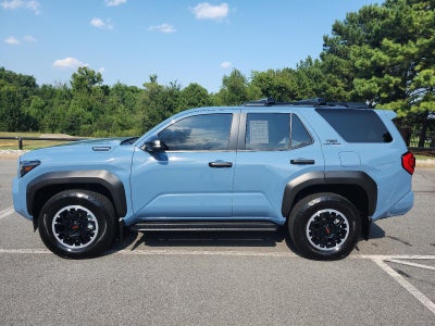 2026 Toyota 4Runner Hybrid Hybrid TRD Off Road Premium