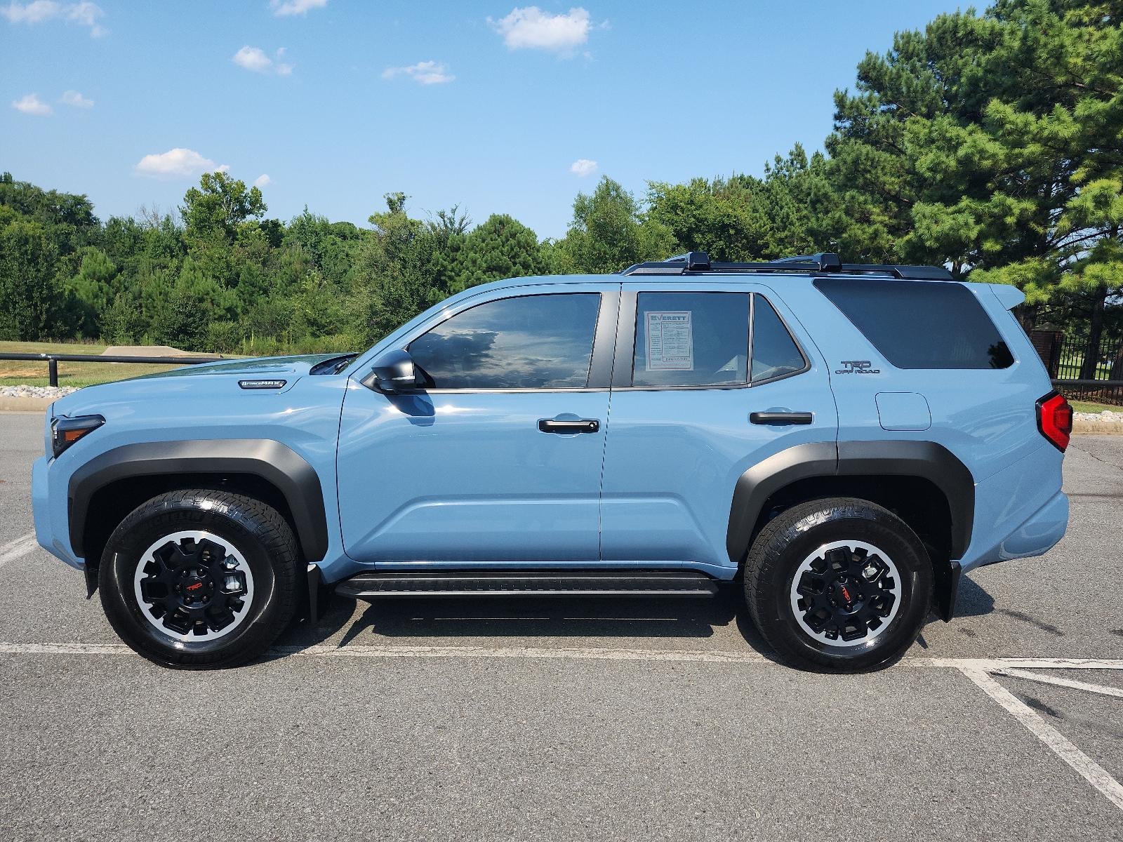 2026 Toyota 4Runner Hybrid Hybrid TRD Off Road Premium