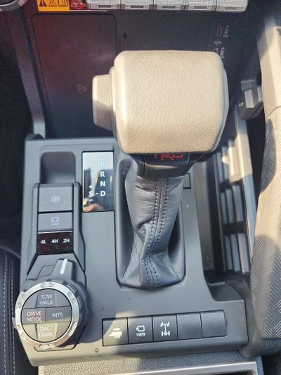 2026 Toyota 4Runner Hybrid Hybrid TRD Off Road Premium