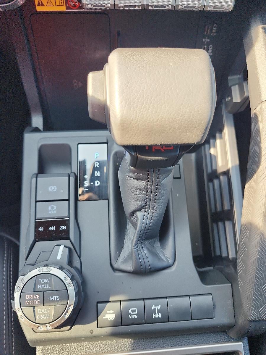 2026 Toyota 4Runner Hybrid Hybrid TRD Off Road Premium