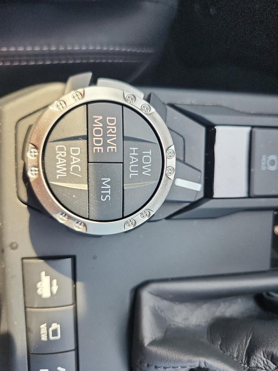 2026 Toyota 4Runner Hybrid Hybrid TRD Off Road Premium