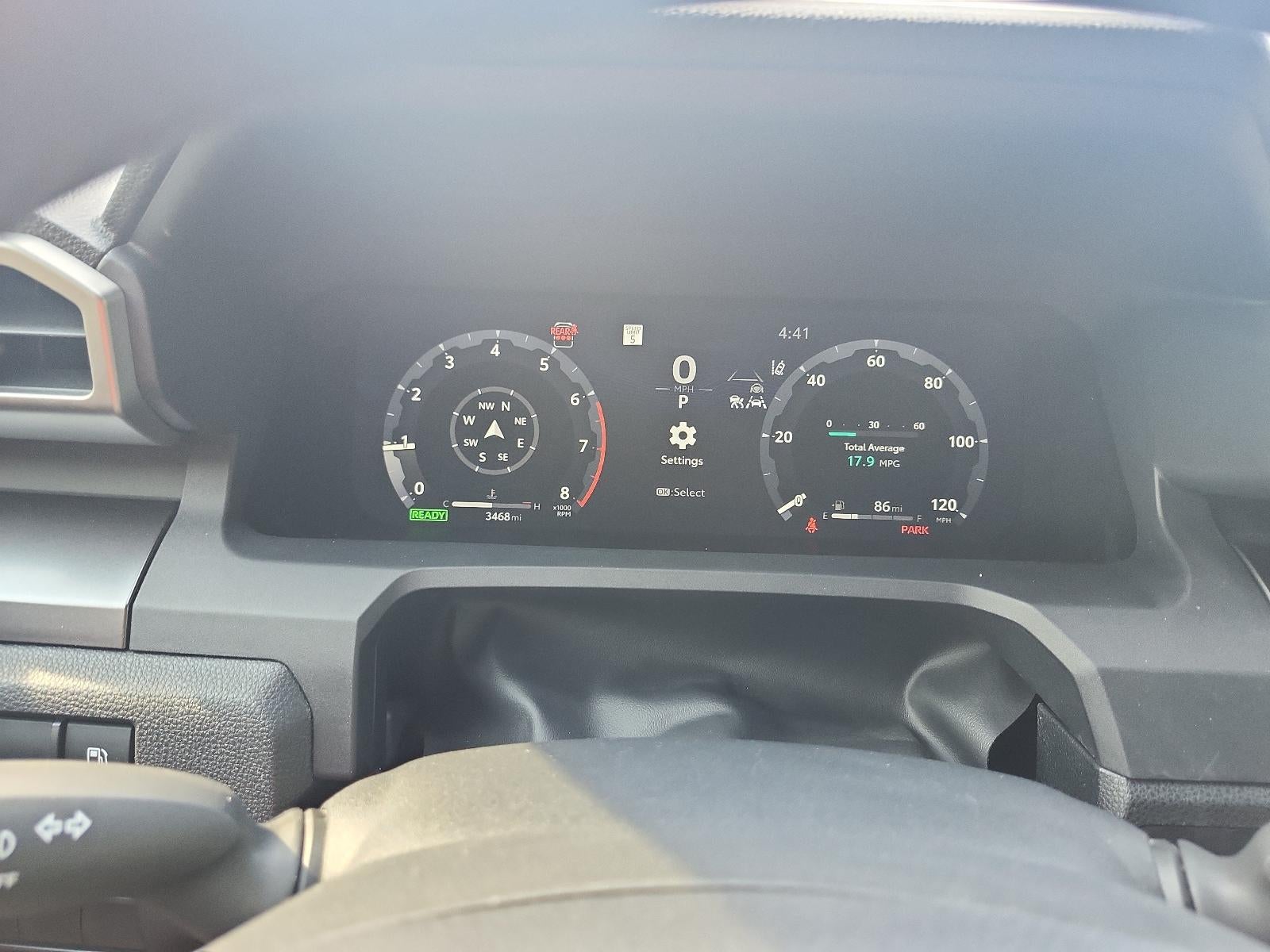 2026 Toyota 4Runner Hybrid Hybrid TRD Off Road Premium