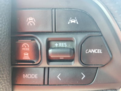 2026 Toyota 4Runner Hybrid Hybrid TRD Off Road Premium