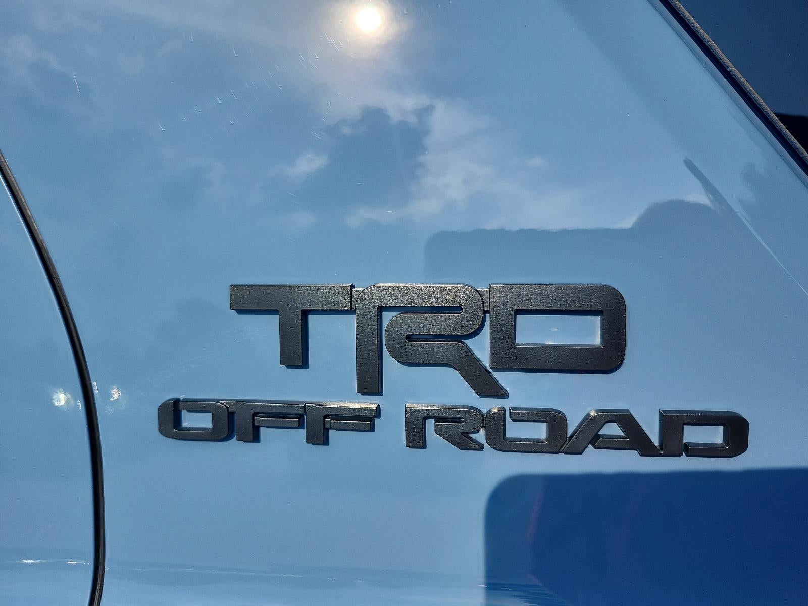 2026 Toyota 4Runner Hybrid Hybrid TRD Off Road Premium