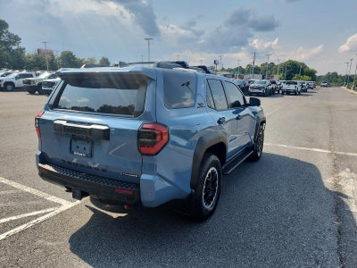 2026 Toyota 4Runner Hybrid Hybrid TRD Off Road Premium
