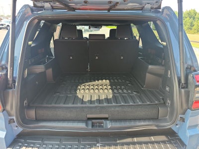2026 Toyota 4Runner Hybrid Hybrid TRD Off Road Premium