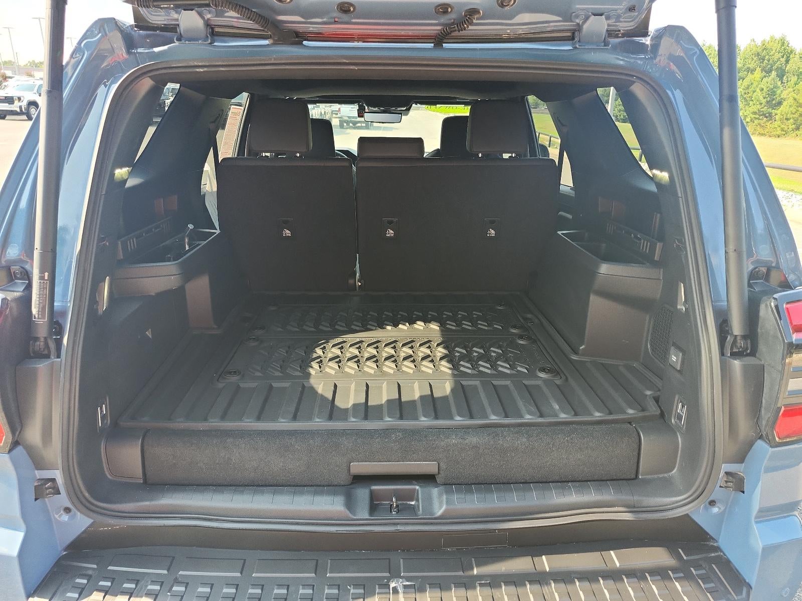 2026 Toyota 4Runner Hybrid Hybrid TRD Off Road Premium