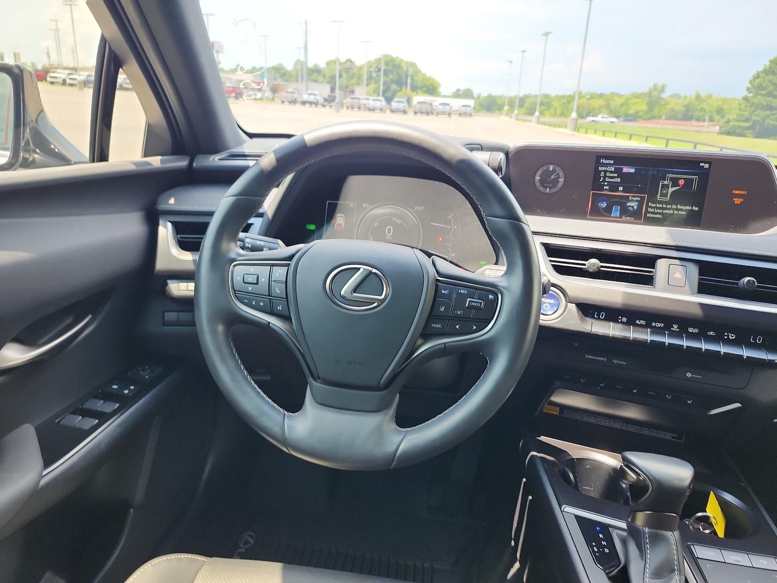 2022 Lexus UX UX 250h