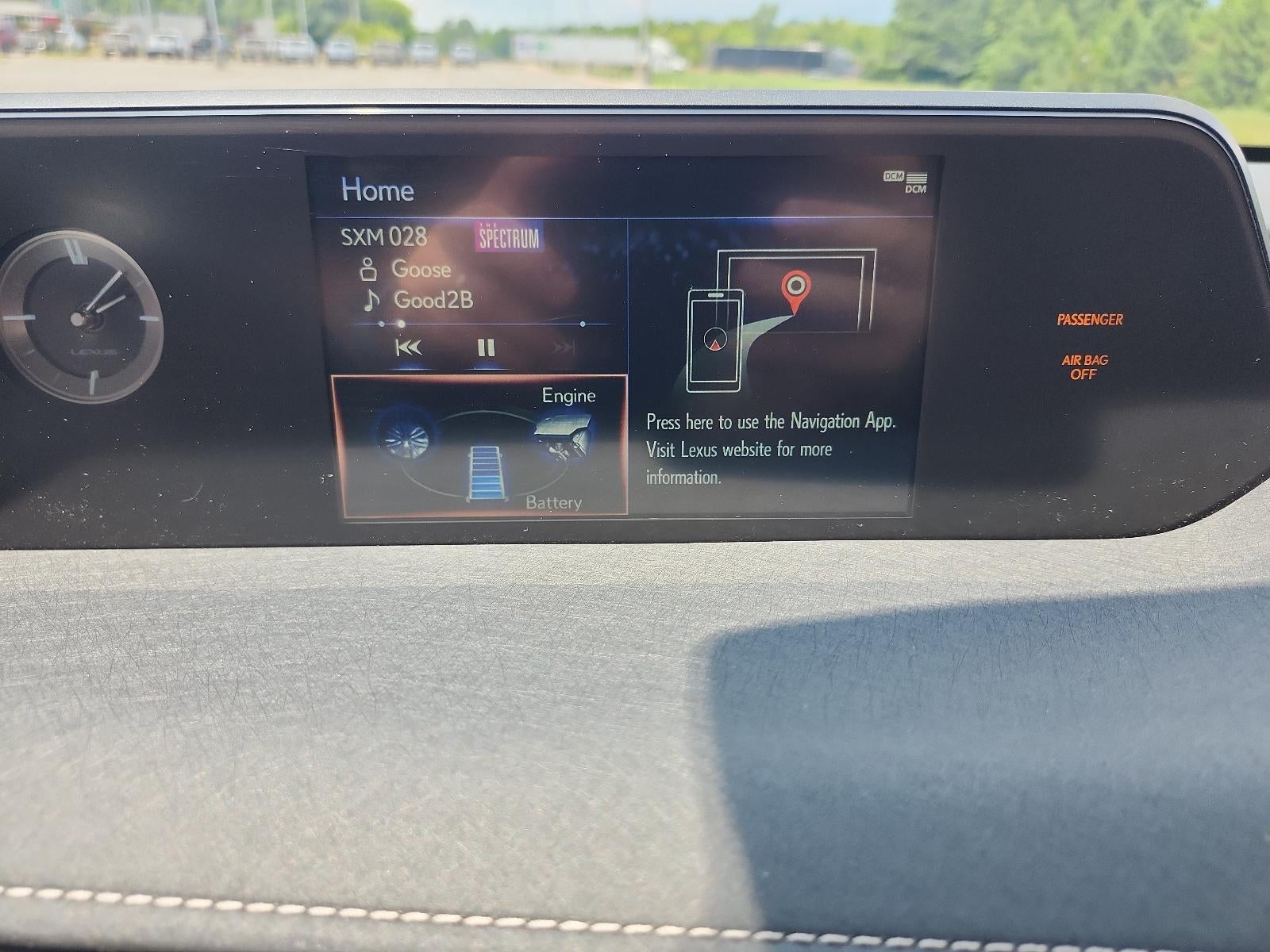 2022 Lexus UX UX 250h