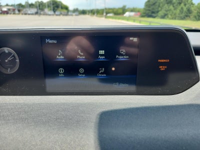 2022 Lexus UX UX 250h