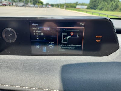 2022 Lexus UX UX 250h