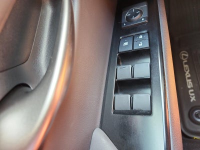2022 Lexus UX UX 250h