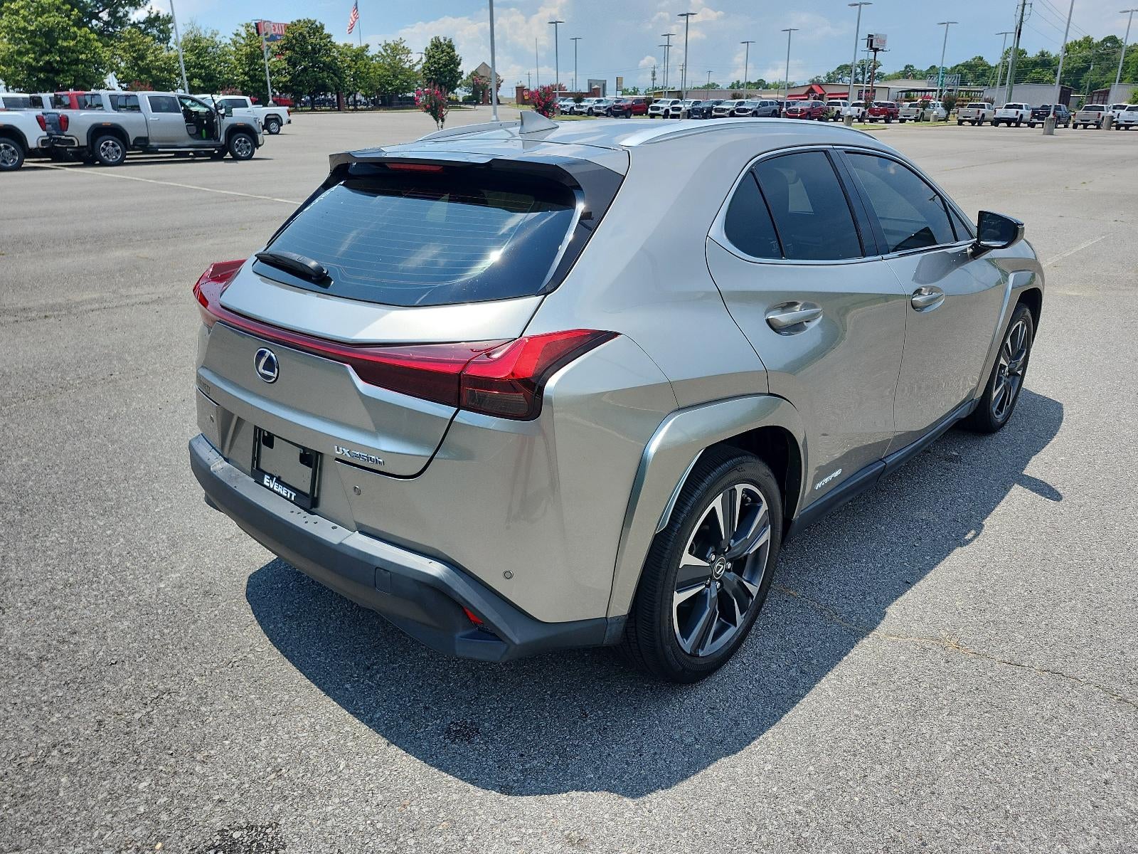 2022 Lexus UX UX 250h