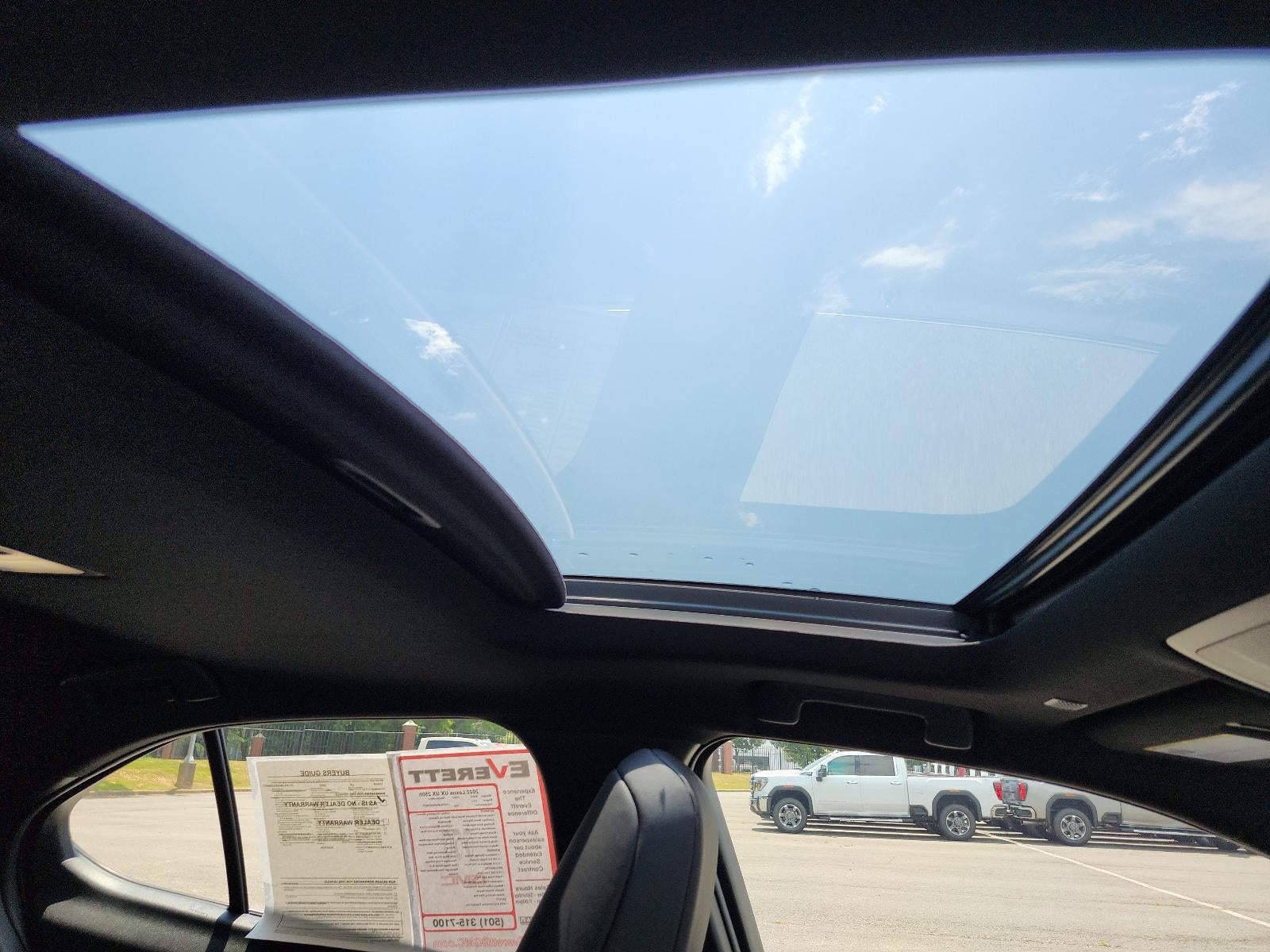 2022 Lexus UX UX 250h