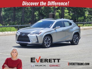 2022 Lexus UX UX 250h