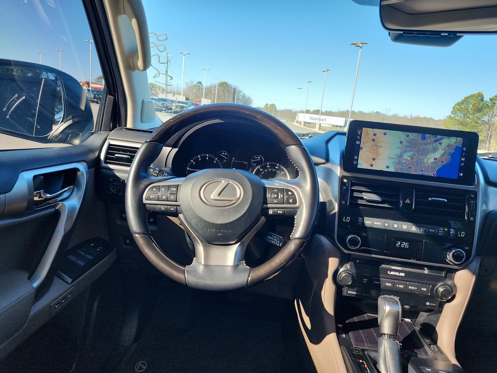 2022 Lexus GX GX 460 Premium