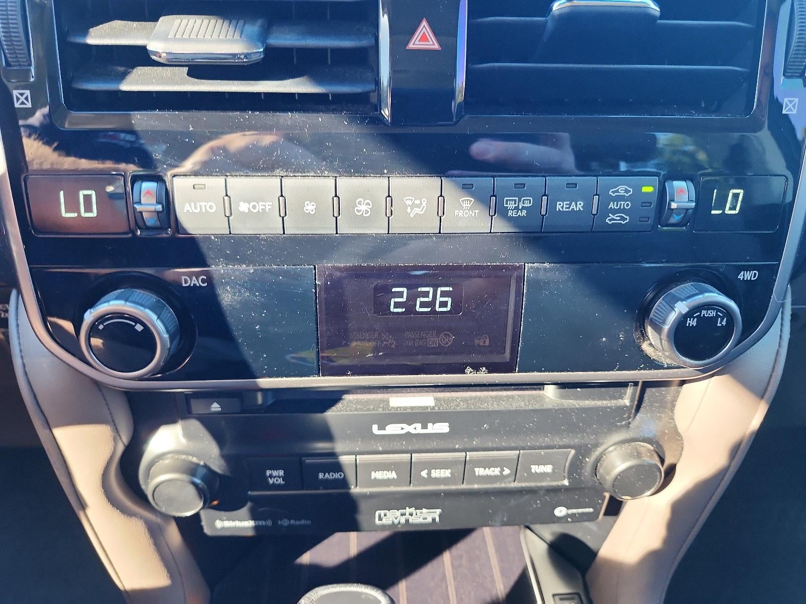 2022 Lexus GX GX 460 Premium