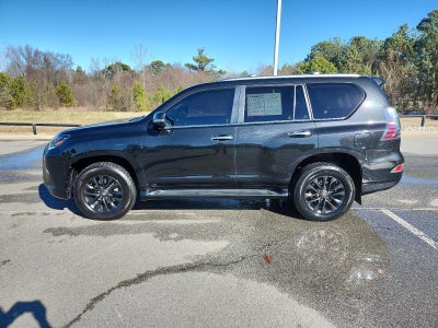 2022 Lexus GX GX 460 Premium