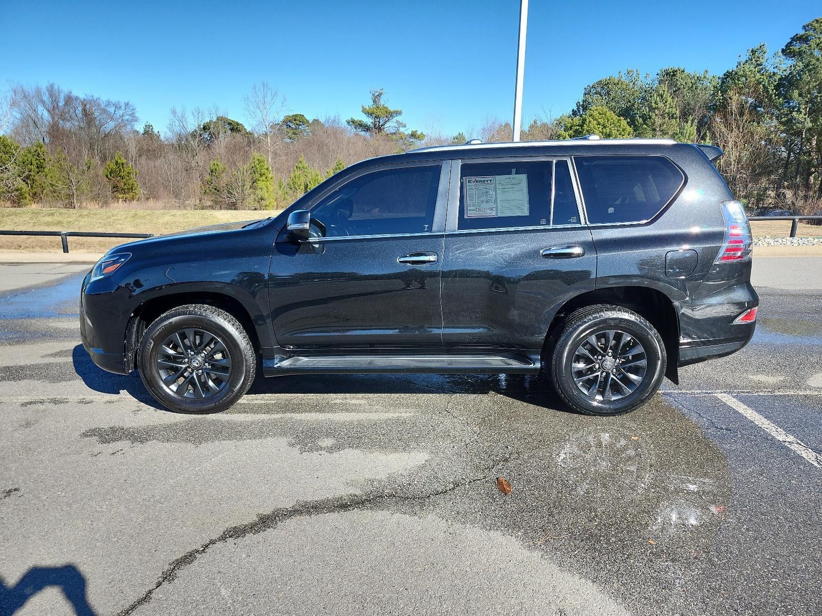 2022 Lexus GX GX 460 Premium
