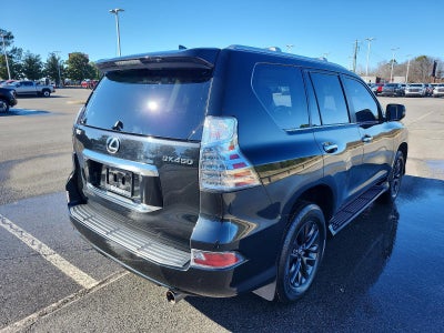 2022 Lexus GX GX 460 Premium