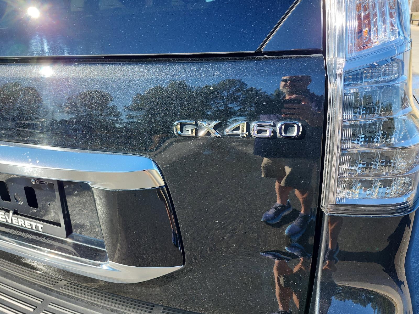 2022 Lexus GX GX 460 Premium