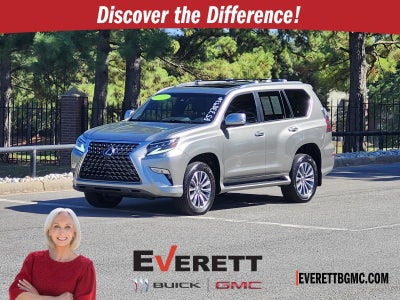 2023 Lexus GX 460 GX 460 Luxury