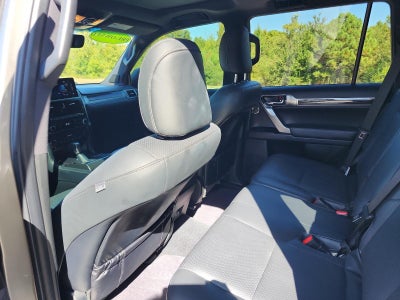2023 Lexus GX 460 GX 460 Luxury