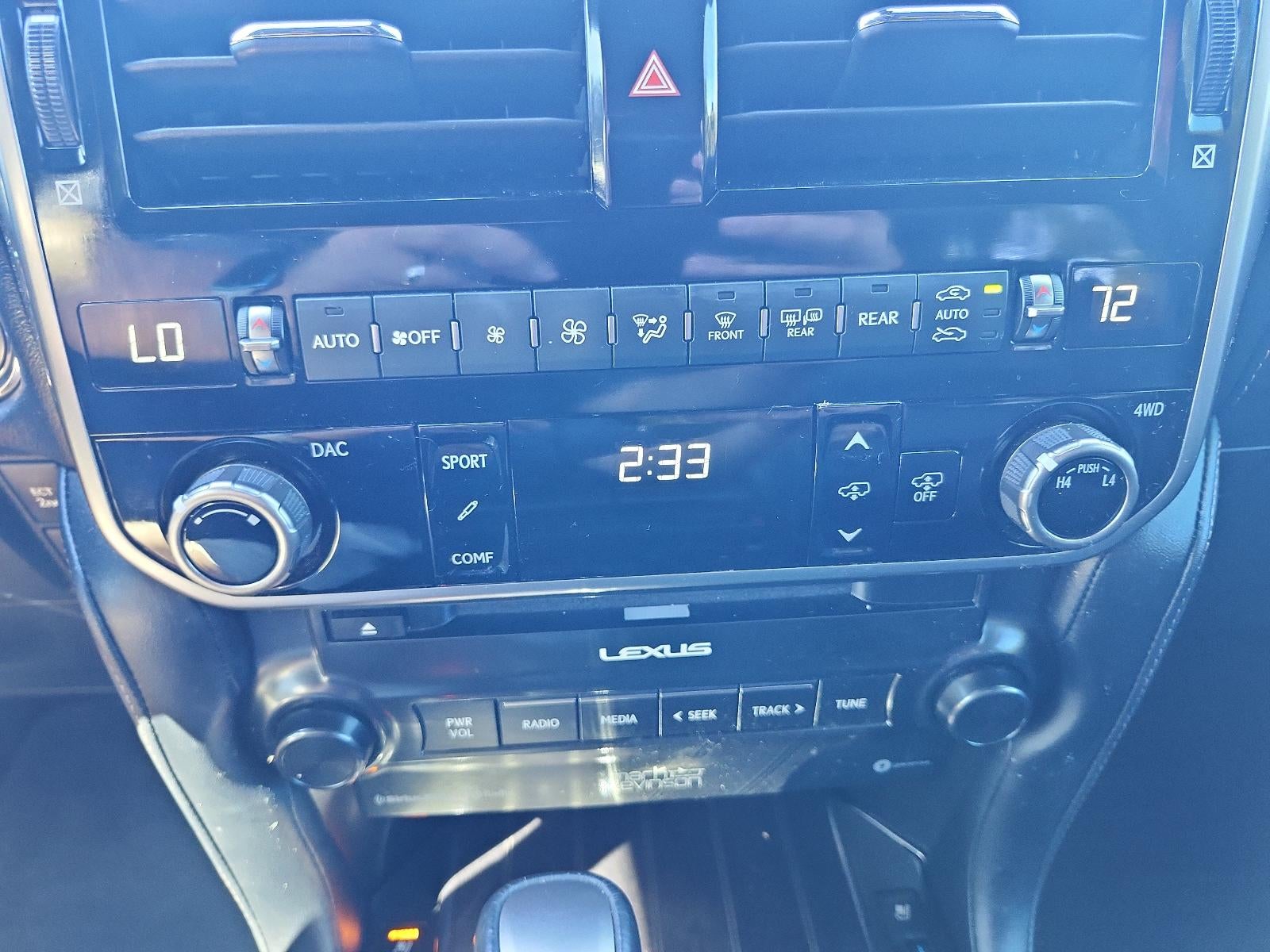 2023 Lexus GX 460 GX 460 Luxury