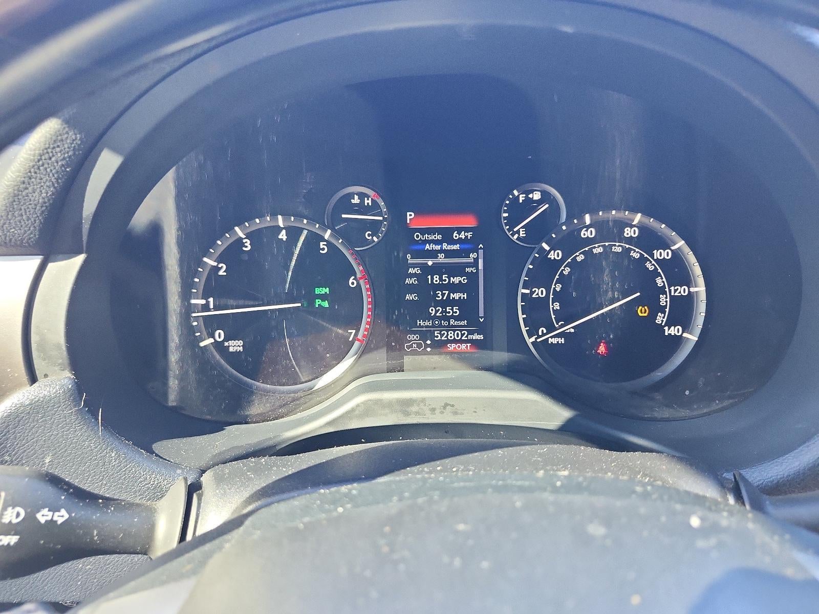 2023 Lexus GX 460 GX 460 Luxury
