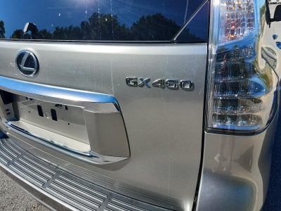 2023 Lexus GX 460 GX 460 Luxury