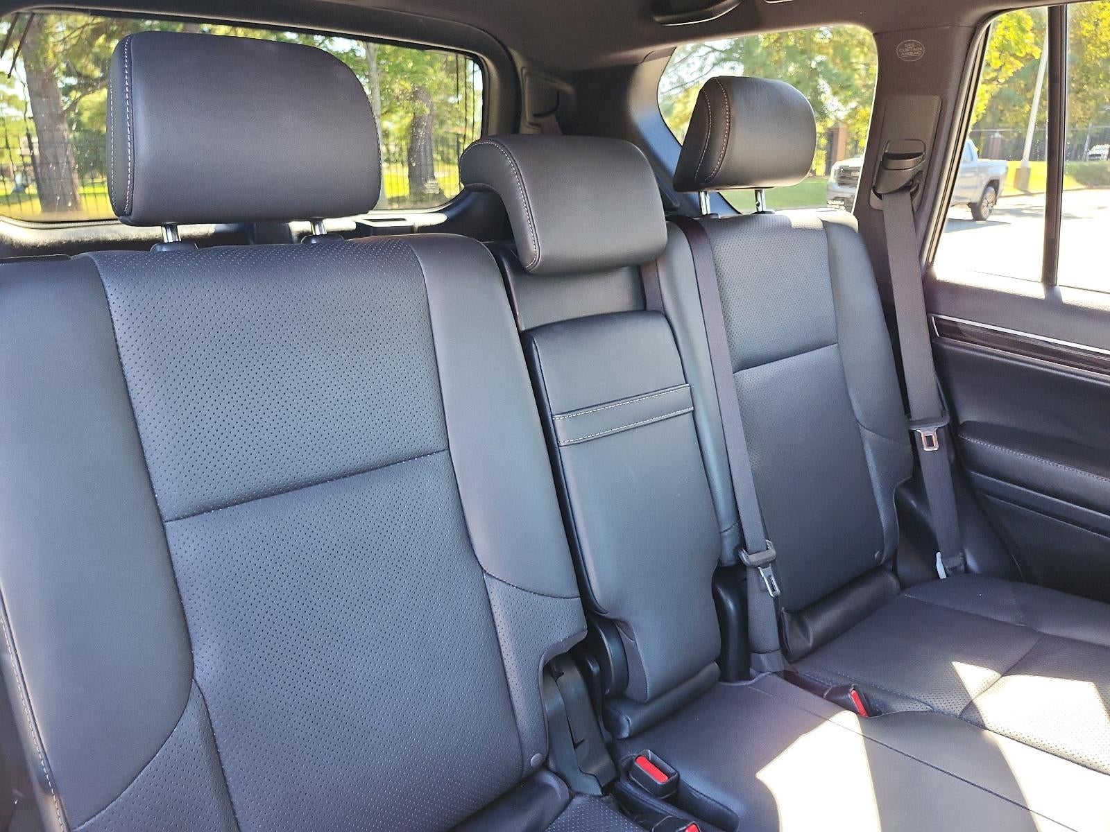 2023 Lexus GX 460 GX 460 Luxury