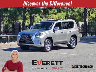 2023 Lexus GX 460 GX 460 Luxury