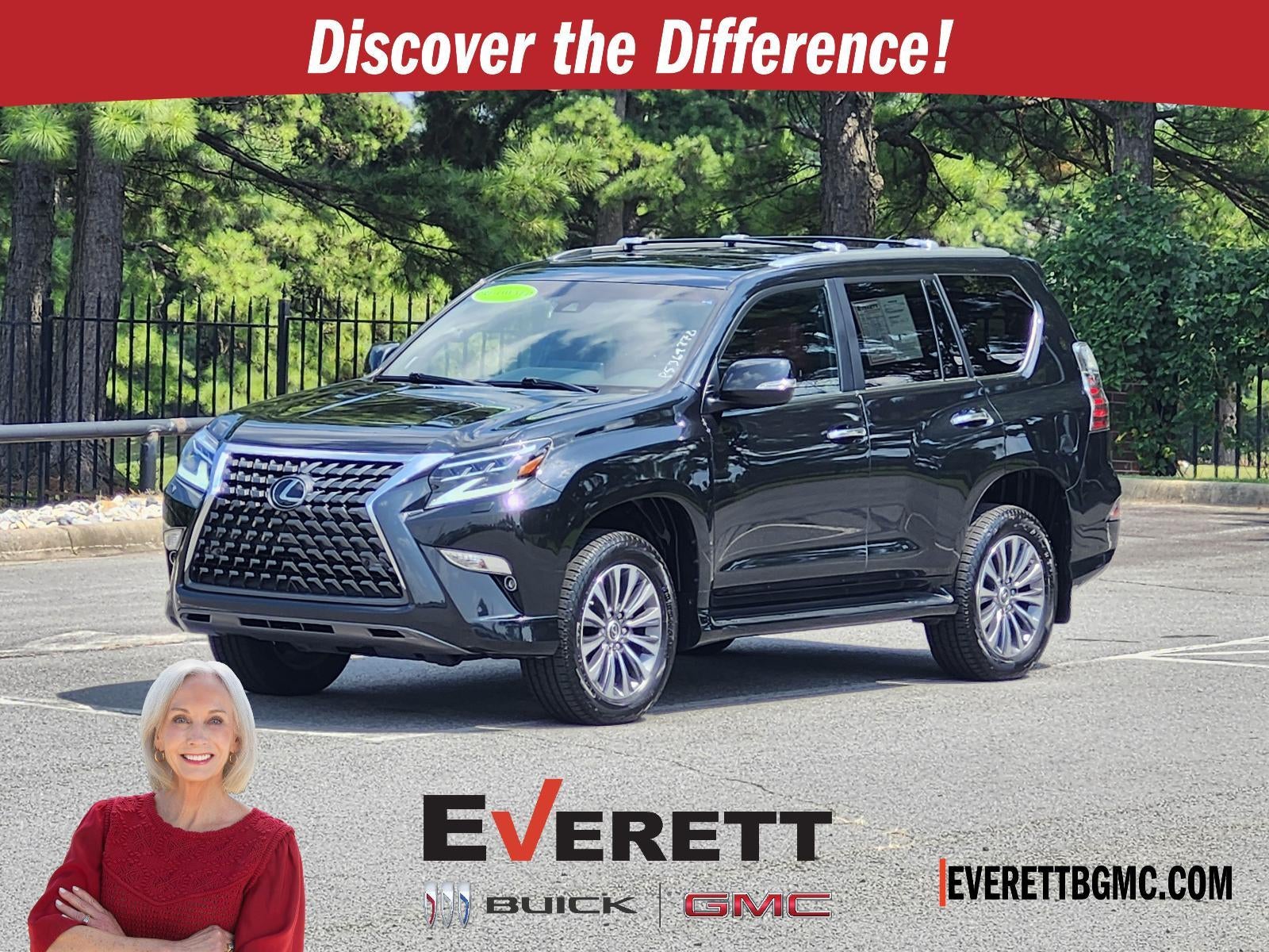 2023 Lexus GX 460 GX 460 Luxury