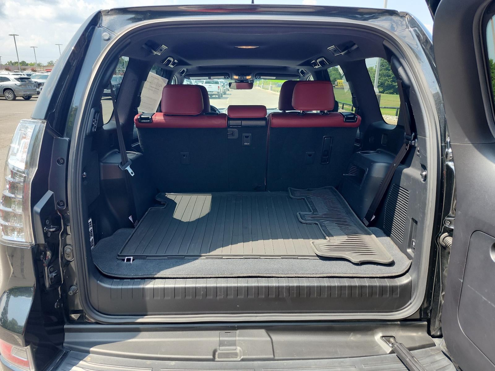 2023 Lexus GX 460 GX 460 Luxury