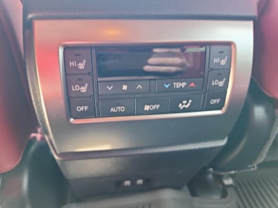 2023 Lexus GX 460 GX 460 Luxury